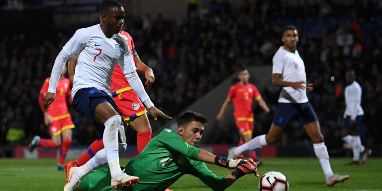 Ademola Lookman opts for England despite Nigeria interest