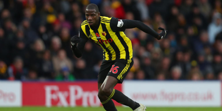 Silva priming January move for Doucoure