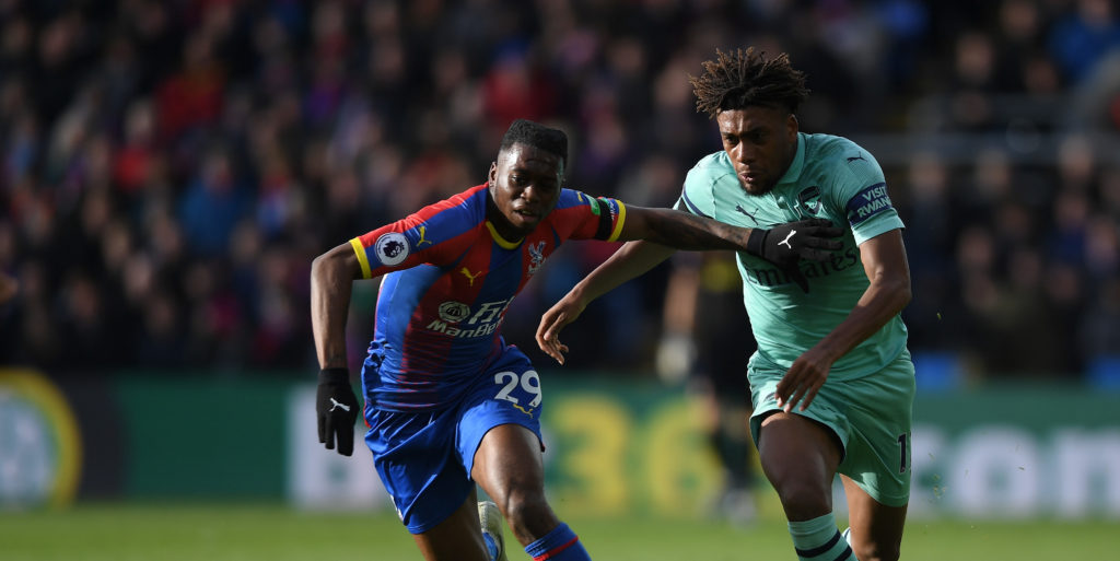 Manchester City chasing Everton target Wan-Bissaka