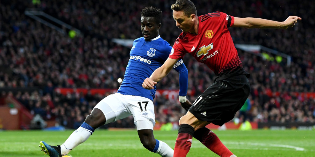 PSG keeping tabs on Everton’s Idrissa Gueye