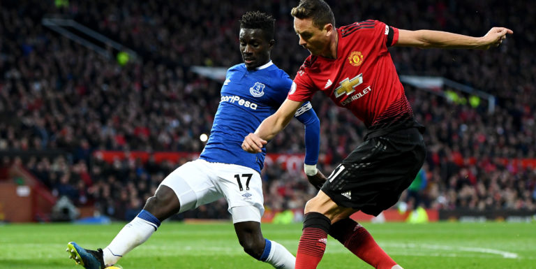 PSG keeping tabs on Everton’s Idrissa Gueye