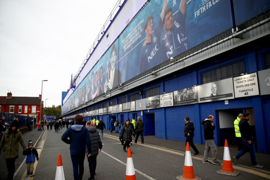 Everton FC v Brighton & Hove Albion - Premier League Clive Brunskill/Getty Images Sport