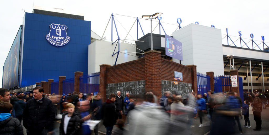 Everton fans reveal desired stadium capacity for new ground