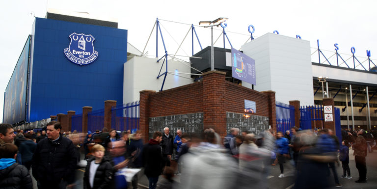 Everton fans reveal desired stadium capacity for new ground