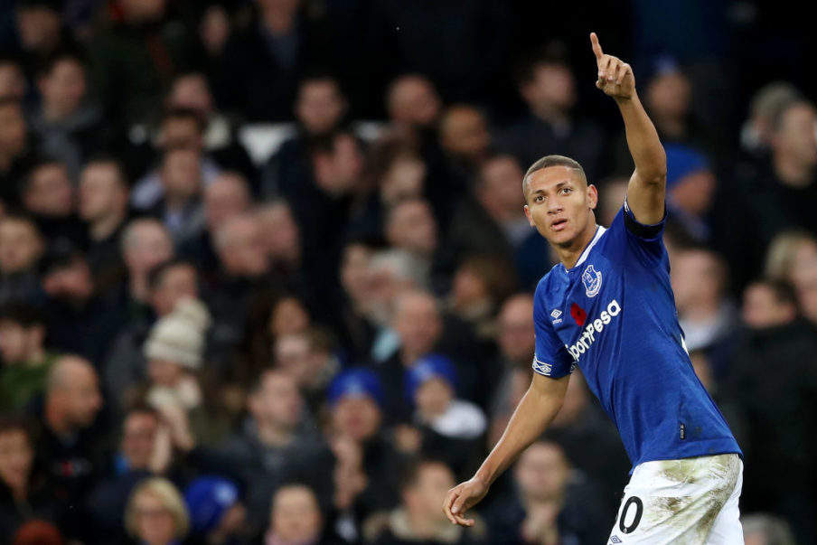 Everton FC v Brighton & Hove Albion - Premier League Mark Robinson/Getty Images Sport