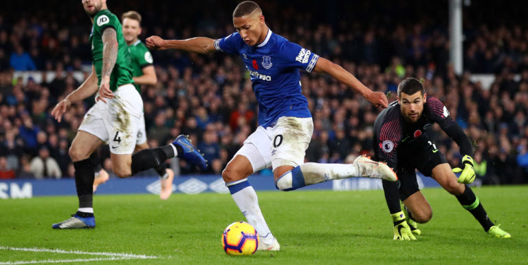 Richarlison missed training on Thursday