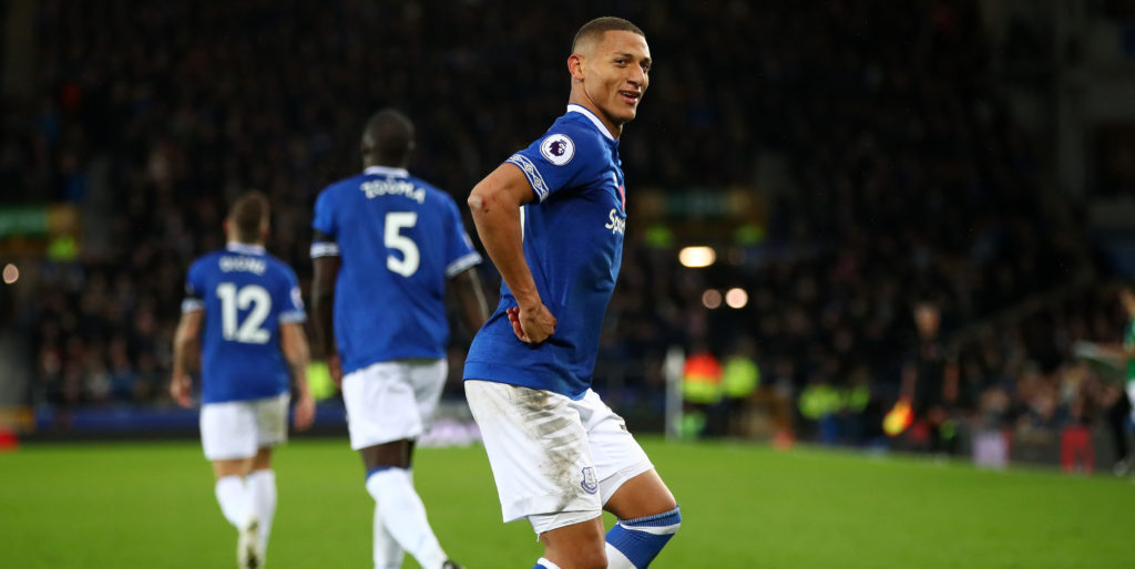 Richarlison named in Crooks’ team of the week