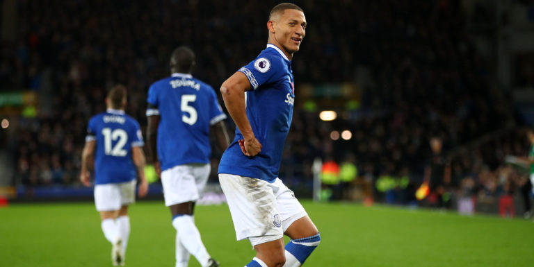 Richarlison named in Crooks’ team of the week
