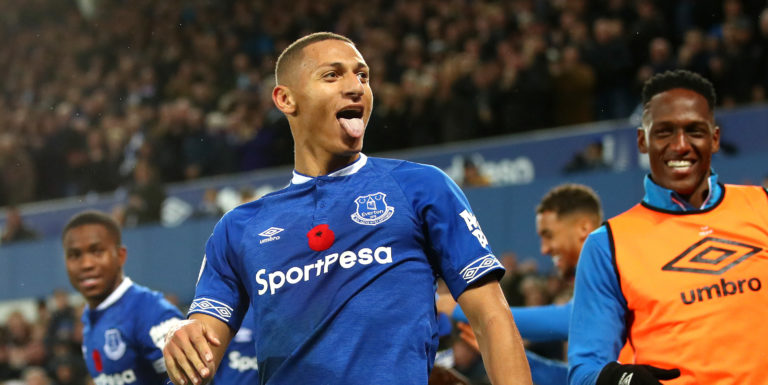 Warnock claims Richarlison worth double what Everton paid