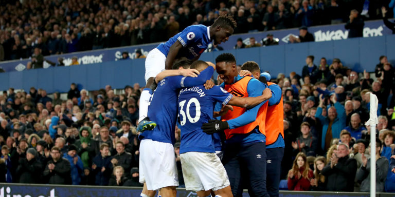 Everton 3-1 Brighton: Alex’s player ratings
