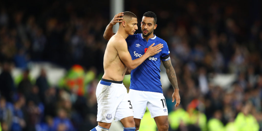 Richarlison suffers injury in Chelsea clash