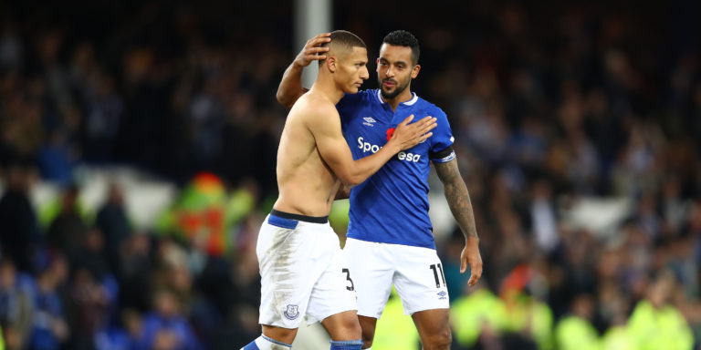 Richarlison suffers injury in Chelsea clash