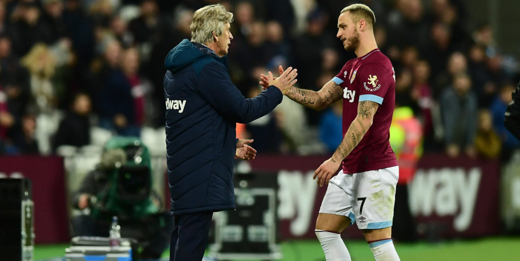 Marko Arnautovic’s agent confirms Everton interest