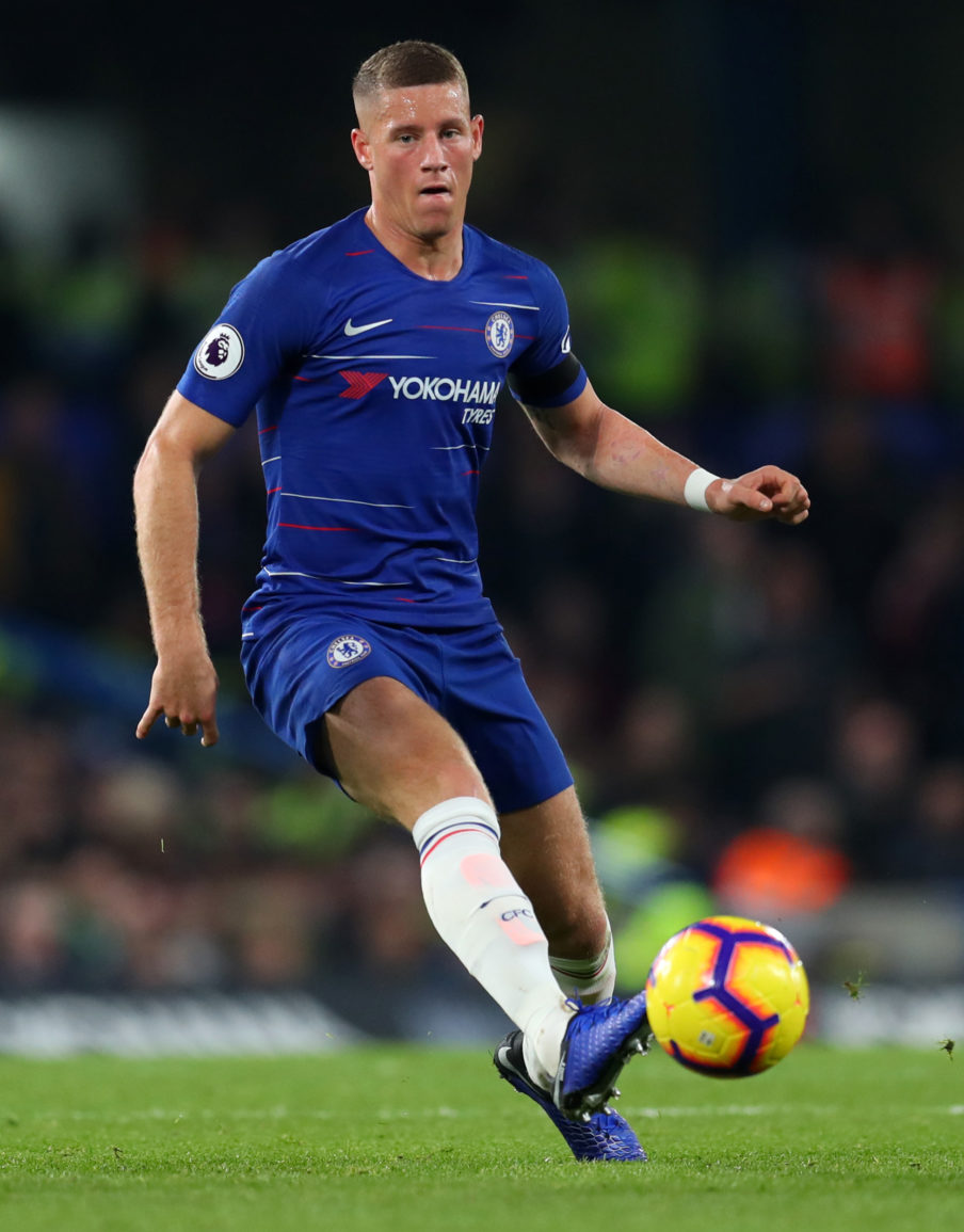 Chelsea FC v Crystal Palace - Premier League Catherine Ivill/Getty Images Sport