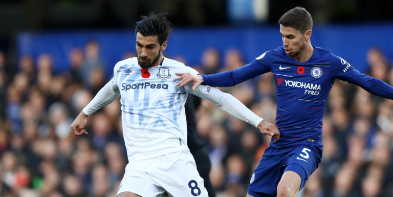 Gylfi Sigurdsson and Andre Gomes withdraw from international duty