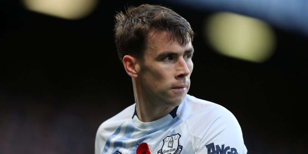 Warnock reveals his admiration for Seamus Coleman