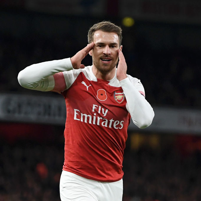 Arsenal FC v Wolverhampton Wanderers - Premier League Shaun Botterill/Getty Images Sport