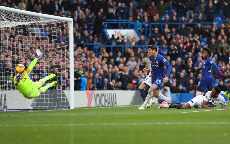 Chelsea FC v Everton FC - Premier League Catherine Ivill/Getty Images Sport