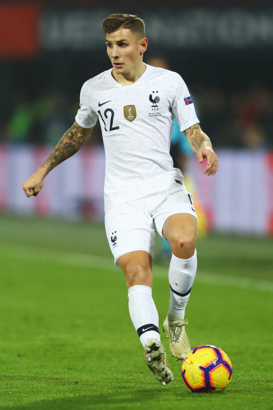 Dean Mouhtaropoulos/Getty Images Sport