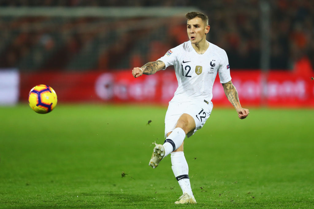 Dean Mouhtaropoulos/Getty Images Sport