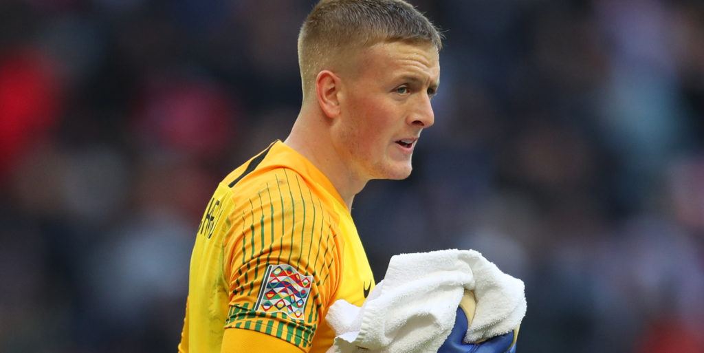 Pickford claims derby inexperience benefits Everton