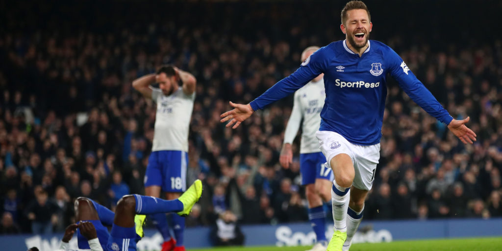 Sigurdsson claims Everton are confident ahead of Liverpool clash