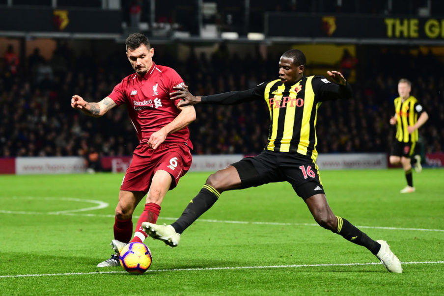 Watford FC v Liverpool FC - Premier League Alex Broadway/Getty Images Sport