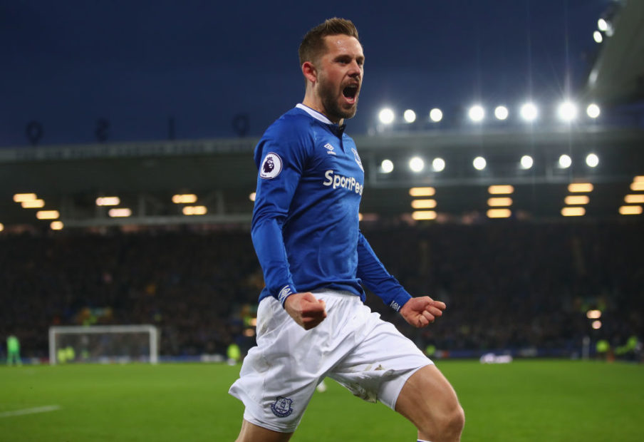 Everton FC v Cardiff City - Premier League Clive Brunskill/Getty Images Sport