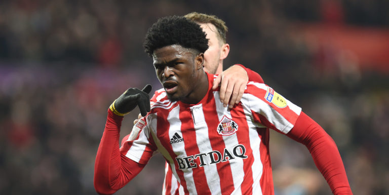 Everton linked with Maja swoop
