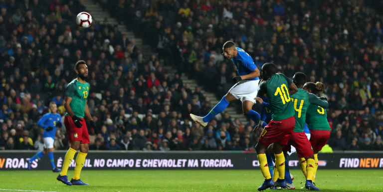 Brazil coach Xavier hails Silva’s influence on Richarlison