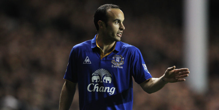 Landon Donovan believes Everton can reach Europe with Moshiri