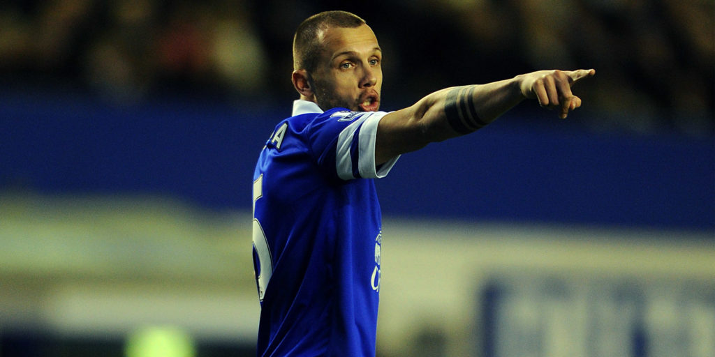 Johnny Heitinga discusses Everton’s “amateur” approach under David Moyes