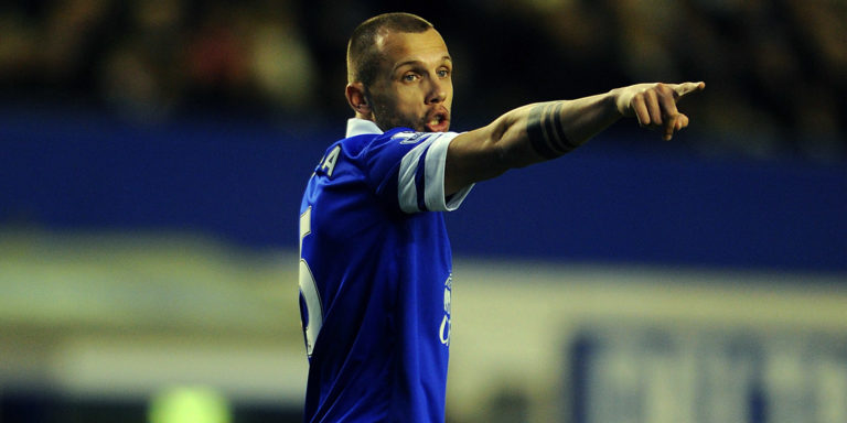 Johnny Heitinga discusses Everton’s “amateur” approach under David Moyes