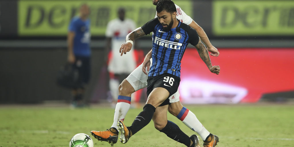 Everton named as potential destination for Gabigol in January