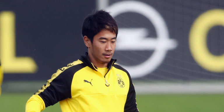 Everton plotting swoop for Kagawa