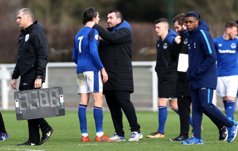 Tottenham Hotspur v Everton - Premier League 2 Catherine Ivill/Getty Images Sport