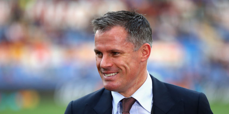 Jamie Carragher reveals admiration for Marco Silva