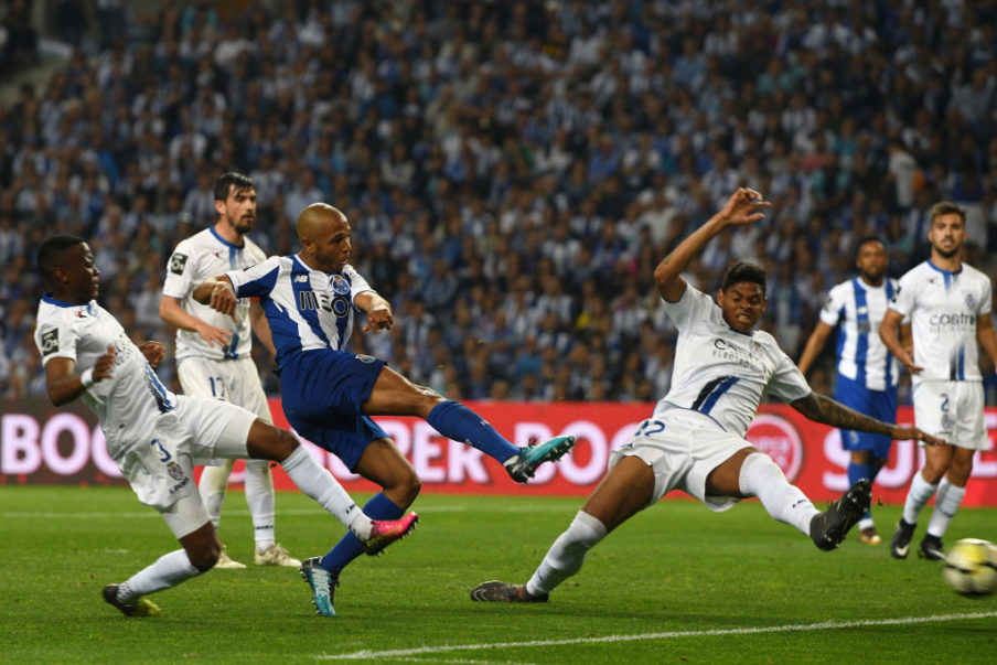 FC Porto v Feirense - Primeira Liga Octavio Passos/Getty Images Sport