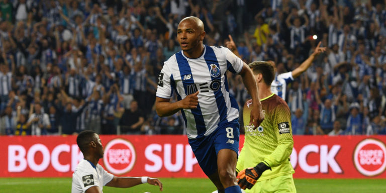 Everton alerted with Brahimi’s contract talks at Porto stalling