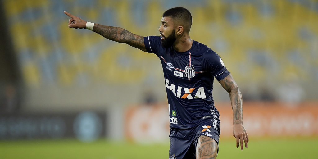 Everton are in talks to sign Gabriel Barbosa