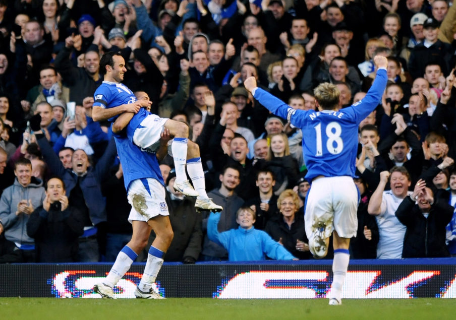 Everton v Hull City - Premier League Laurence Griffiths/Getty Images Sport
