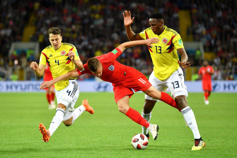 Colombia v England: Round of 16 - 2018 FIFA World Cup Russia Dan Mullan/Getty Images Sport