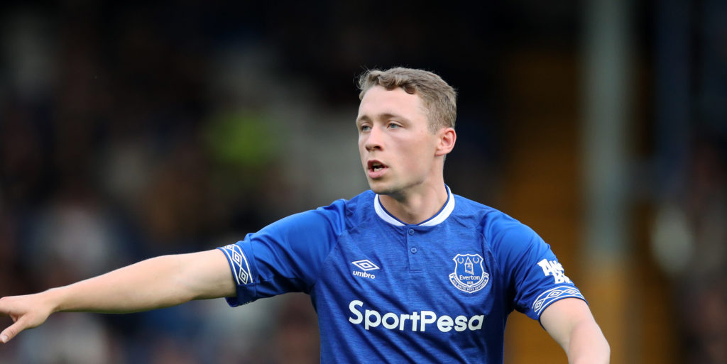 Matthew Pennington hints at permanent Everton exit