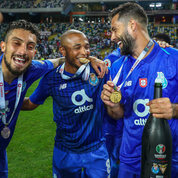 FC Porto v Desportivo das Aves - Portuguese Super Cup Carlos Rodrigues/Getty Images Sport