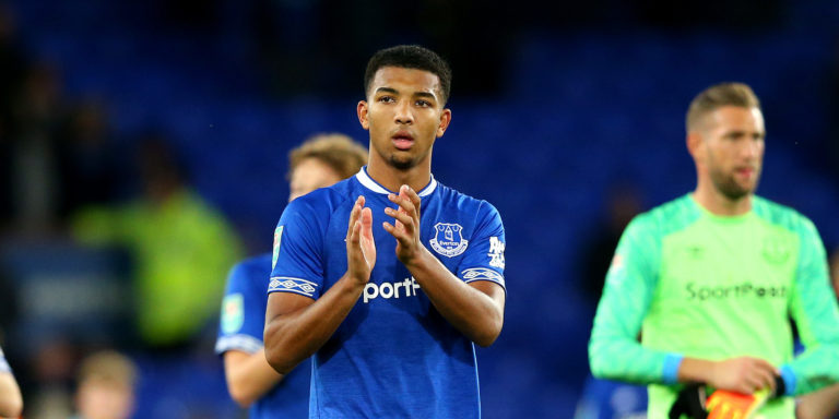 Derby pondering move to sign Mason Holgate