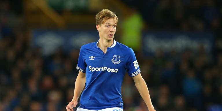 Rangers want to take Kieran Dowell on loan