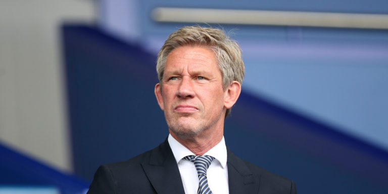 Marcel Brands reveals Everton’s January transfer plans