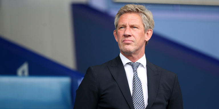 Brands reveals that Everton squad must be cut before new signings