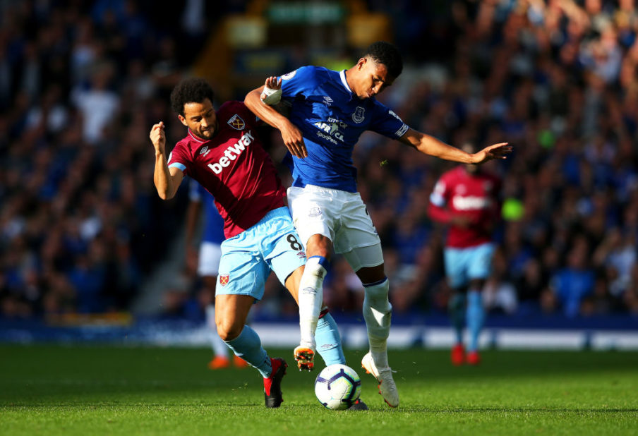 Everton FC v West Ham United - Premier League Alex Livesey/Getty Images Sport