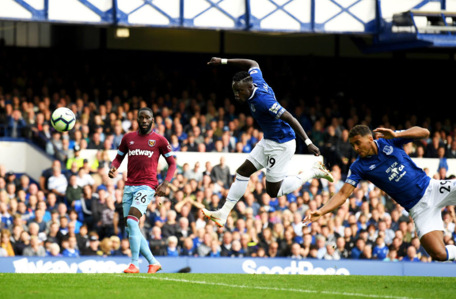 Everton FC v West Ham United - Premier League Stu Forster/Getty Images Sport